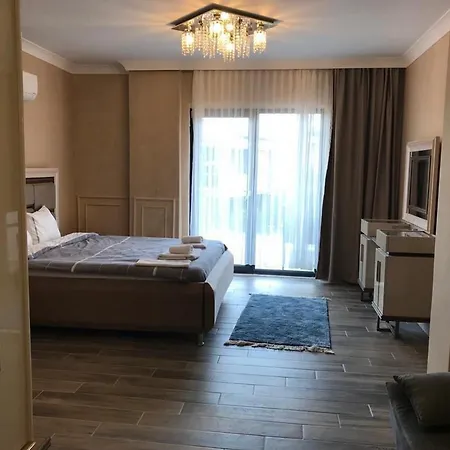 Dsf Villas&spa A16 Sapanca