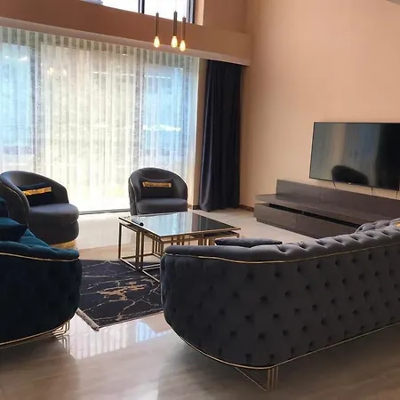 Dsf Villas&spa A16 Villa