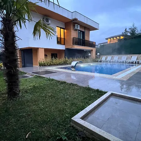 Dsf Villas&spa A16 Villa