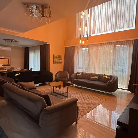 Villa Dsf Villas&spa A16 *