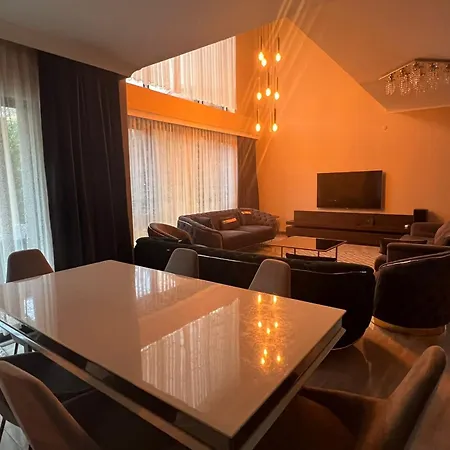 Dsf Villas&spa A16 * Sapanca