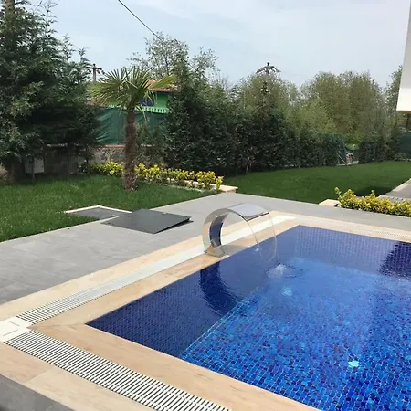 Villa Dsf Villas&spa A16