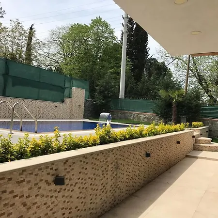Dsf Villas&spa A16 Villa Sapanca