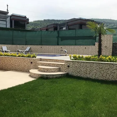 Dsf Villas&spa A16 Sapanca