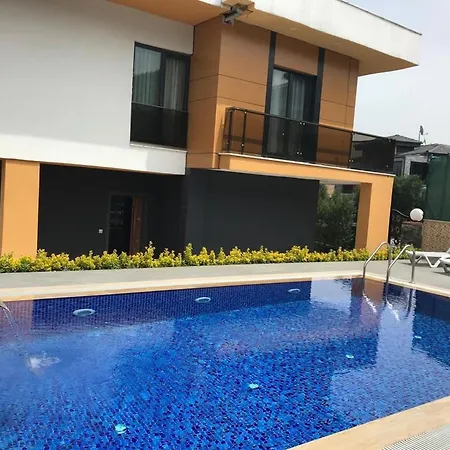 Villa Dsf Villas&spa A16 *