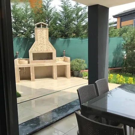 Dsf Villas&spa A16 Villa Sapanca