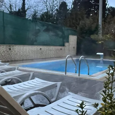 Dsf Villas&spa A16 Sapanca
