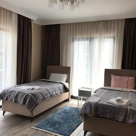 Dsf Villas&spa A16 * Sapanca